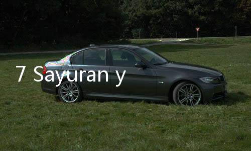 7 Sayuran yang Mengandung Kalsium, Jaga Kesehatan Tulang dan Gigi